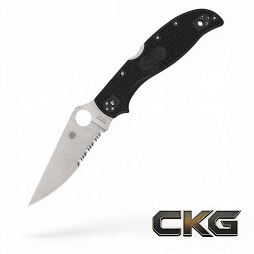Spyderco Stretch 2 XL C258PSBK.