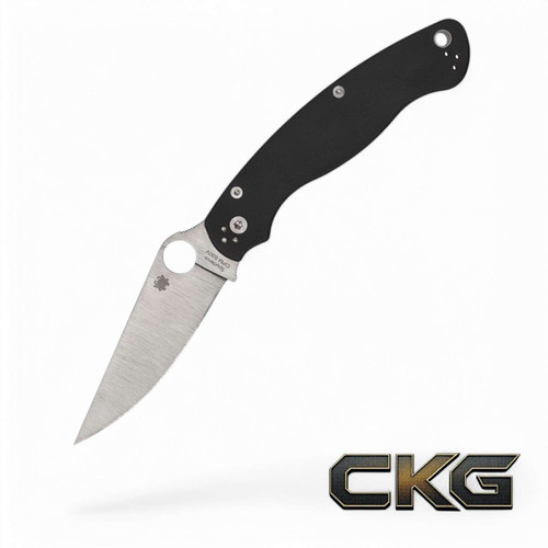 SPYDERCO C36GP2 MILITARY 2 REVEAL 12 C36GP2