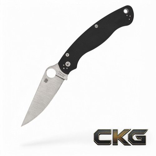 SPYDERCO C36GP2 MILITARY 2 REVEAL 12