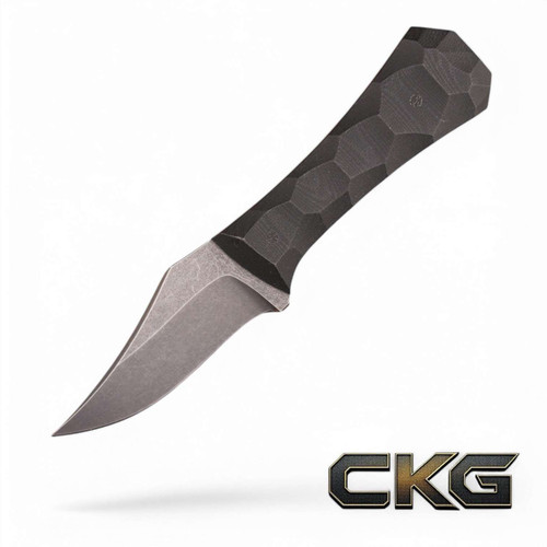 Auxiliary Manufacturing Coffin Pocket Bowie SLIM G-10 AMPBSG10.