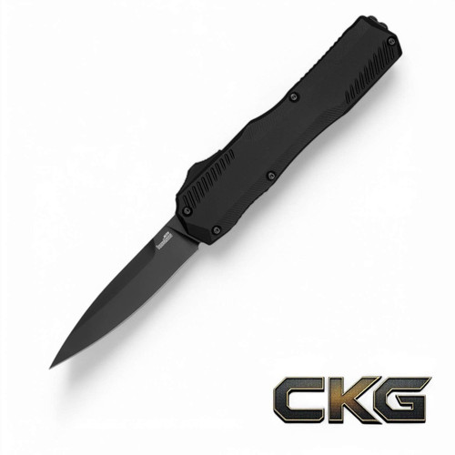 Kershaw Livewire - Alum Blk/Magnacut Blk 9000BLK