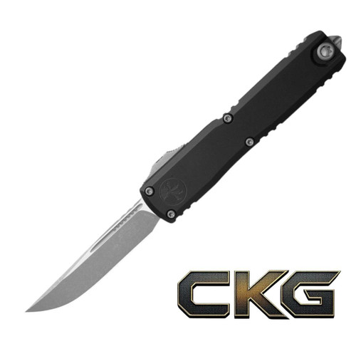 Microtech Ultratech Gen Iii Zbp S/E Apocalyptic Standard 1121-10AP Cajun Knife And Gear Microtech Ultratech Gen Iii Zbp S/E Apocalyptic Standard 1121-10AP Cajun Knife And Gear