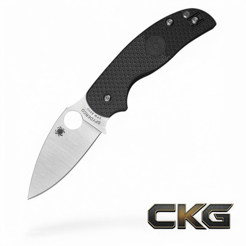 Spyderco Sage 5 Lightweight Alzheimer's