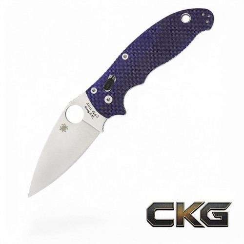 Spyderco Manix 2 CPM S110V
