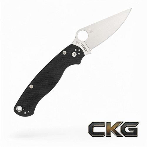 Spyderco Para Military 2 Left Handed C81GPLE2
