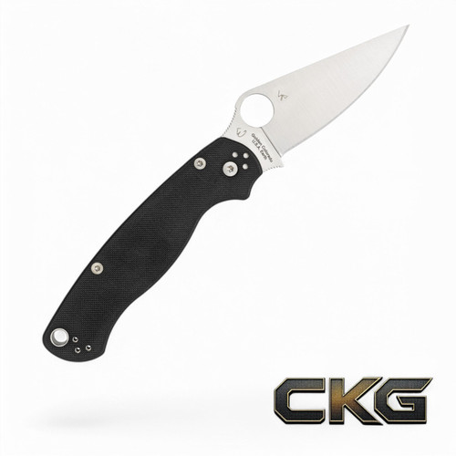 Spyderco Para Military 2 Left Handed