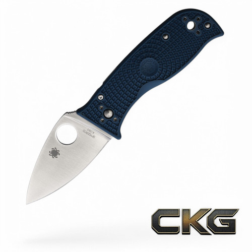 Spyderco Lil' Temperance 3 K390