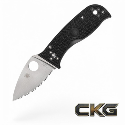Spyderco Lil' Temperance 3 Lightweight