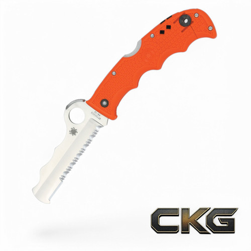 Spyderco Assist Orange