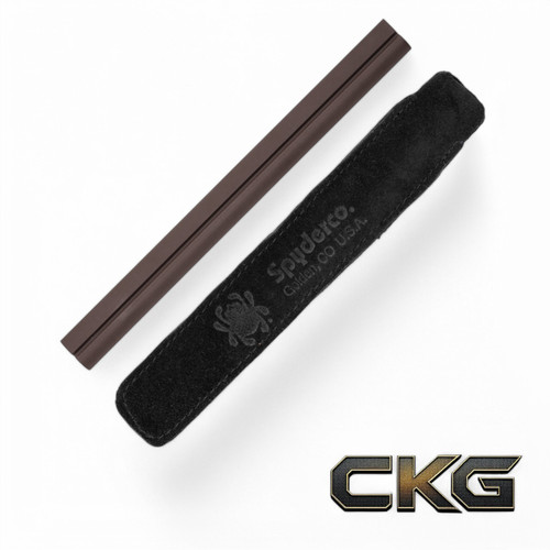 Spyderco Profile Medium Grit 8" Stone w/Pouch