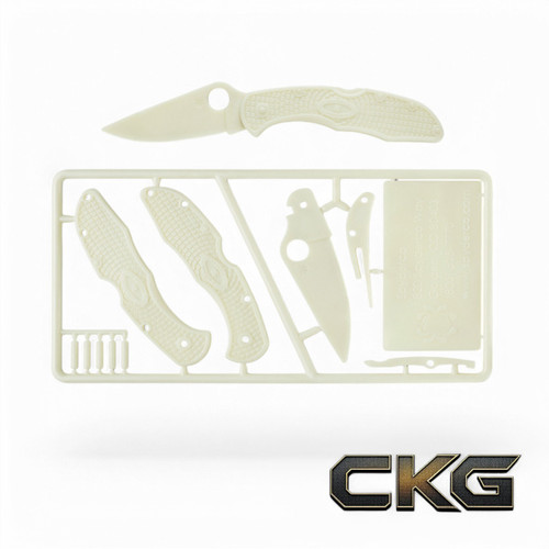 Spyderco Plastic Knife Kit