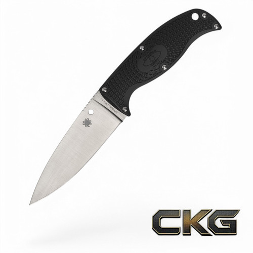 Spyderco Enuff 2 Leaf Shape