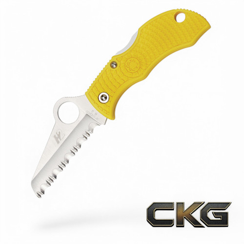 Spyderco Manbug Salt Spyderco Manbug Salt