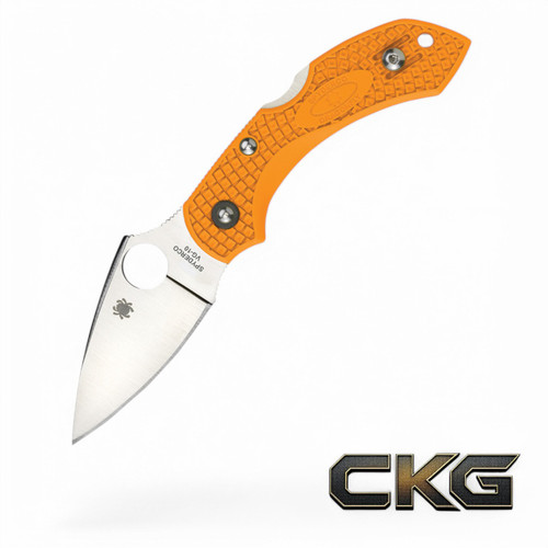 Spyderco Dragonfly 2 Orange