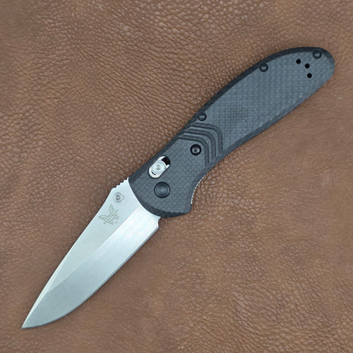 Benchmade 551-1701 Griptilian CF Exclusive DLT Pre-Owned BM551-1701-DLT-U