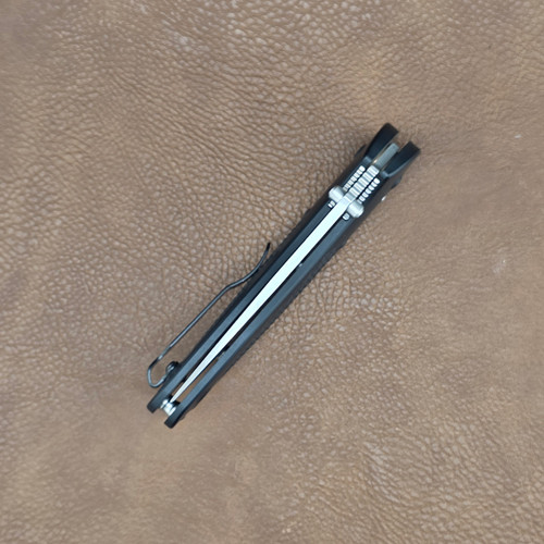 Benchmade Griptilian 555-1 Black G-10