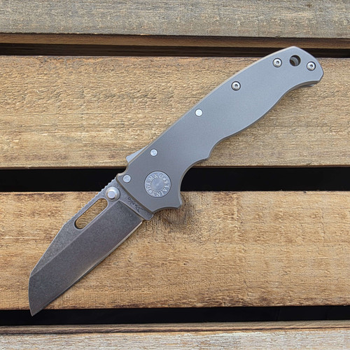 Demko Ad 20.5 Titanium Smooth DEMAD205TSU