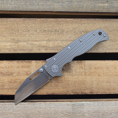 Demko Ad 20.5 Titanium Texture DEMAD205TTU