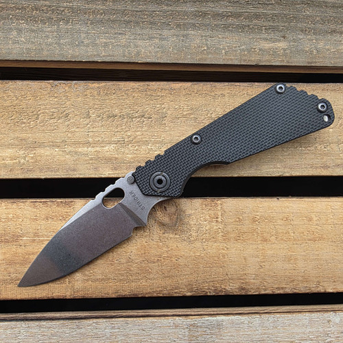 Strider Knives Sng Pre-M STRSNGPU Strider Knives Sng Pre-M STRSNGPU