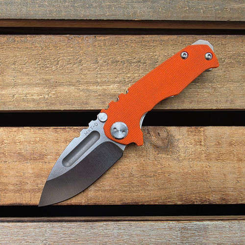 Medford Knife And Tool Micro Praetorian MEDMICRU Medford Knife And Tool Micro Praetorian MEDMICRU
