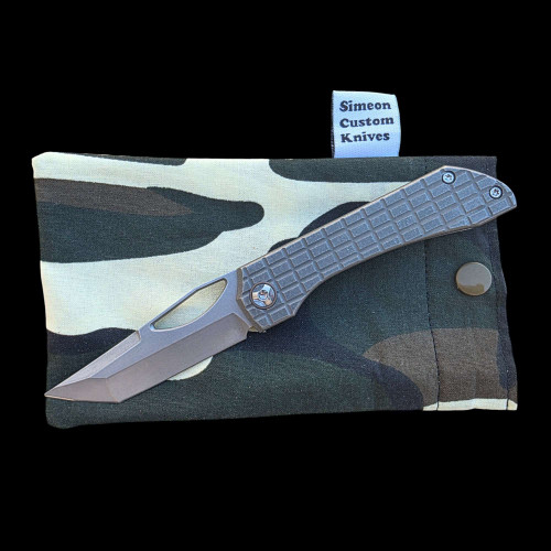 Simeon Custom Knives Mini Prodigy SK-AM-NO-SW