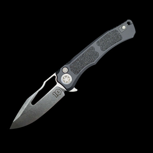 Heretic Knives Wraith Manual 10 Year Anniversary H001-BS25-M Heretic Knives Wraith Manual 10 Year Anniversary H001-BS25-M