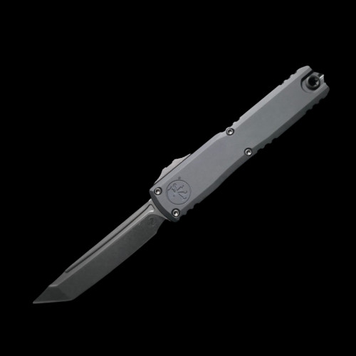Microtech Ultratech ZBP T/E Shadow DLC 1123-1DLCTSH Microtech Ultratech ZBP T/E Shadow DLC 1123-1DLCTSH