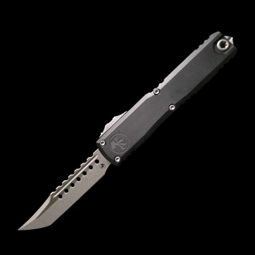 Microtech Ultratech GEN III ZBP: Hellhound Apocalyptic