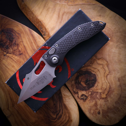Microtech Stitch Stonewash Pre Owned 204P 169-10-U