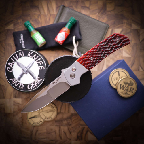 Protech Knives 2025 ATCF Custom 003 2025 ATCF Custom 003