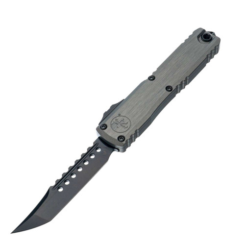 MICROTECH ULTRATECH GEN III ZBP HELLHOUND STANDARD DLC NATURAL CLEAR SIGNATURE SERIES 1119-1DLCTNCS