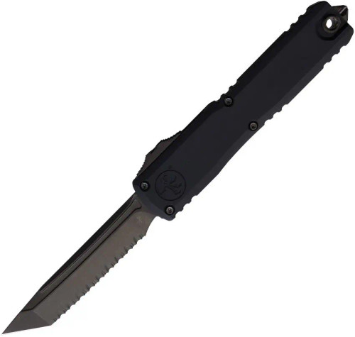 Microtech Ultratech Gen III ZBP T/E Standard DLC Shadow