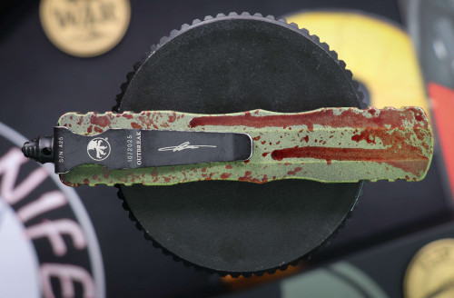 MICROTECH DIRAC DOUBLE EDGE STD OUTBREAK 225-1OBDS