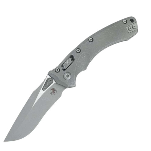 MICROTECH AMPHIBIAN RAM-LOK MARFIONE SELECT APOCALYPTIC TITANIUM 137RL-10APMS1