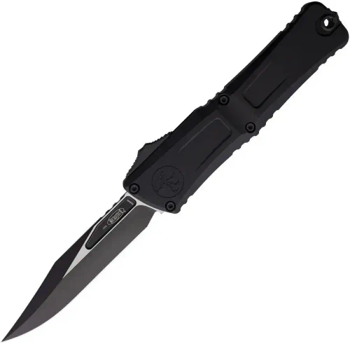 MICROTECH COMBAT TROODON GEN III BOWIE BLACK STANDARD TACTICAL 1146-1T
