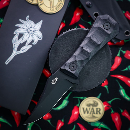 Auxiliary Manufacturing Black Production Bowie G10