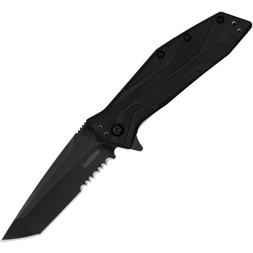 Kershaw Brawler Serrated 1990ST