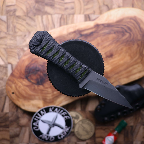 Auxiliary Manufacturing Coﬃn spear Evergreen stingray AUX-CS-ESTING