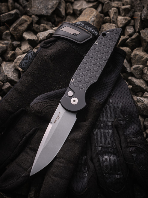 Tactical Response 3 Black Fish Scale