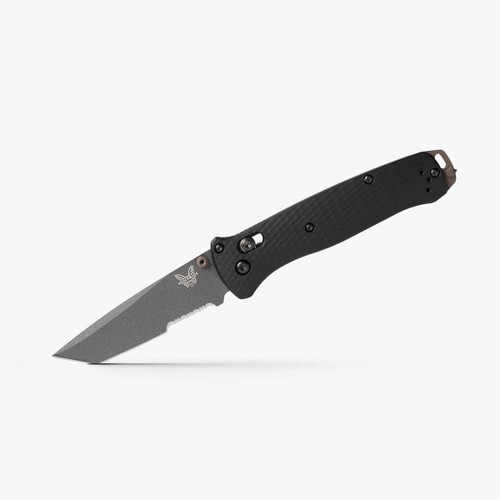 Benchmade Bailout, Axis Lock, Tanto