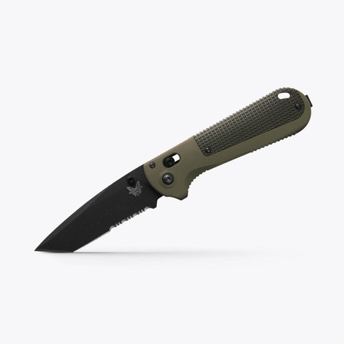 Benchmade Redoubt, Axis Lock Tanto
