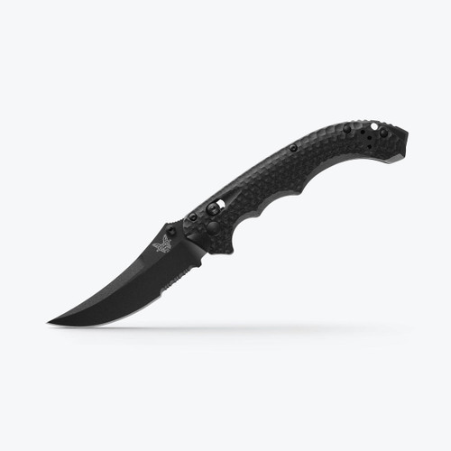 Benchmade Mini Bedlam, Axis Lock