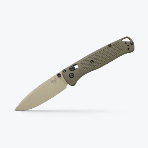 Benchmade Bugout, Axis Lock