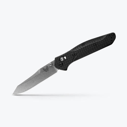 BENCHMADE OSBORNE, REVERSE TANTO, AXIS LOCK 940-1