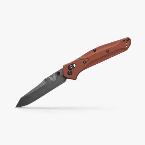 BENCHMADE OSBORNE, AXIS LOCK, REVERSE TANTO 940BK-03