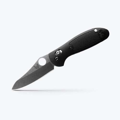 BENCHMADE PARDUE, MINI GRIP, AXIS LOCK, HOLE 555-S30V