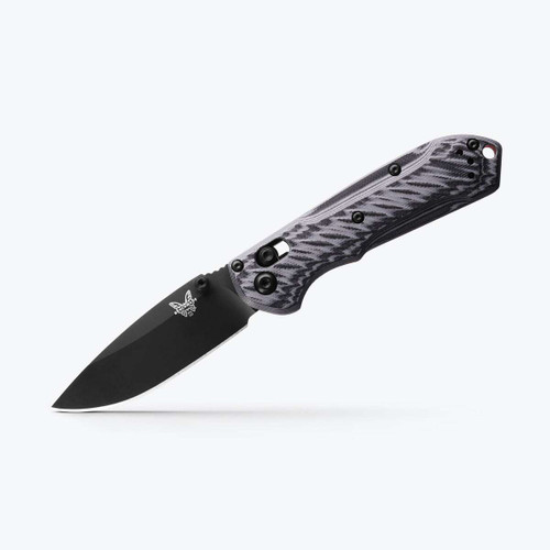 BENCHMADE MINI-FREEK, AXIS LOCK 565BK-02
