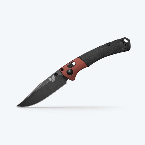 BENCHMADE MINI CROOKED RIVER, AXIS LOCK 15085BK-04