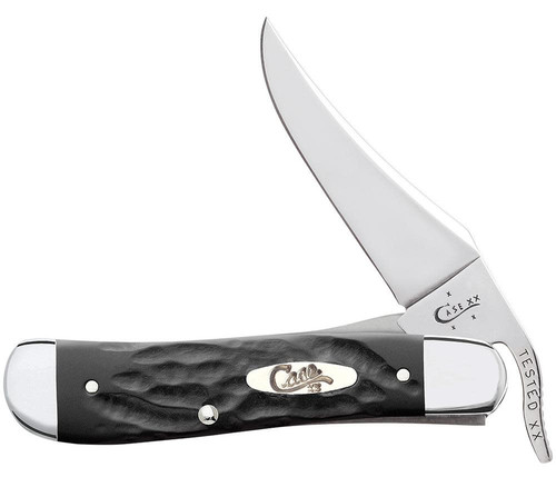 Case Black Synthetic Rough Jig RussLock