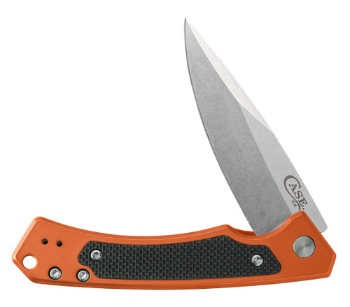 CASE ORANGE ANODIZED ALUMINUM MARILLA®